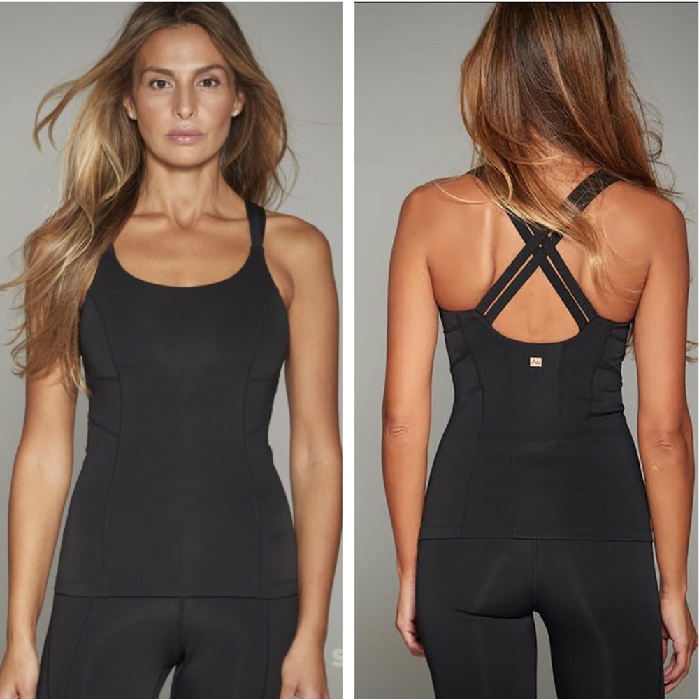 Aurum Activewear Kindness Performance Tank